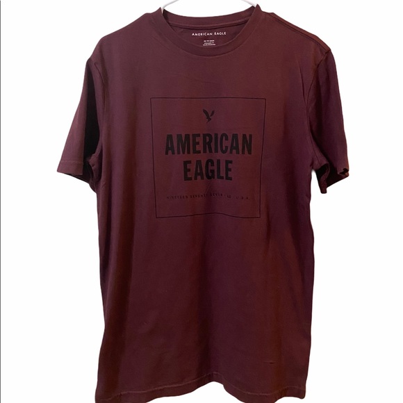 American Eagle Outfitters Men's Logo Tee Size XS - Picture 1 of 1